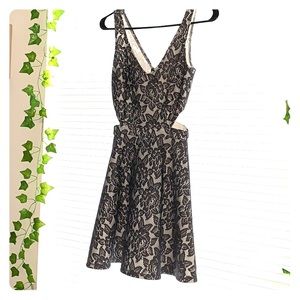 Beautiful lace dress